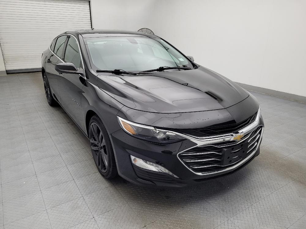 used 2022 Chevrolet Malibu car, priced at $21,095
