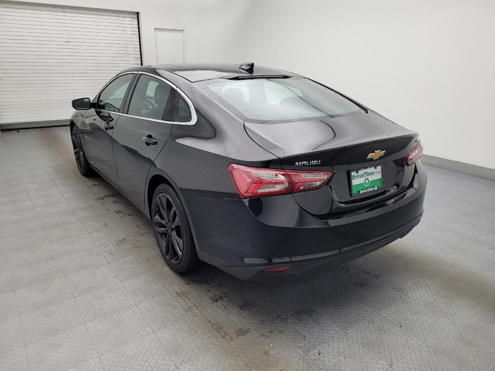 used 2022 Chevrolet Malibu car, priced at $21,095