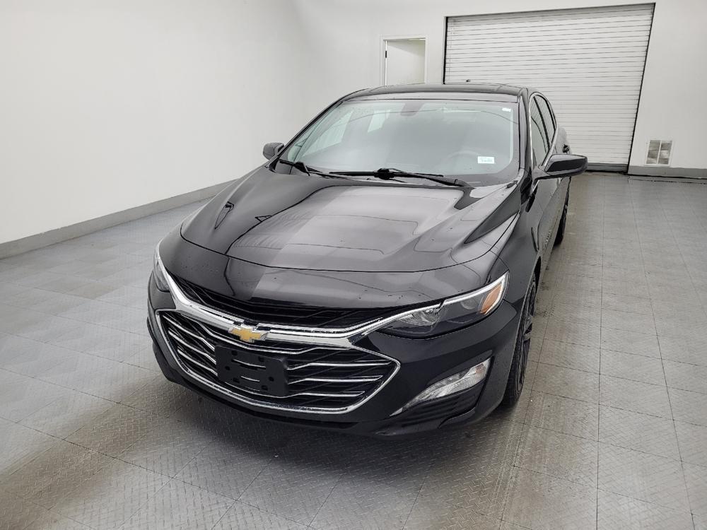used 2022 Chevrolet Malibu car, priced at $21,095