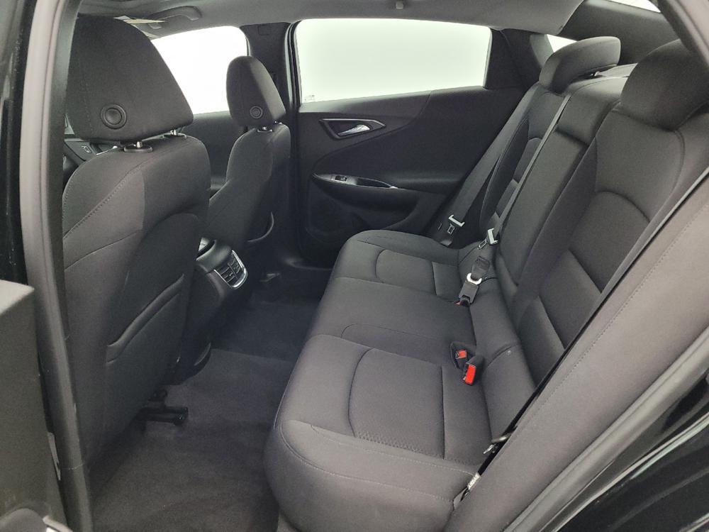 used 2022 Chevrolet Malibu car, priced at $21,095