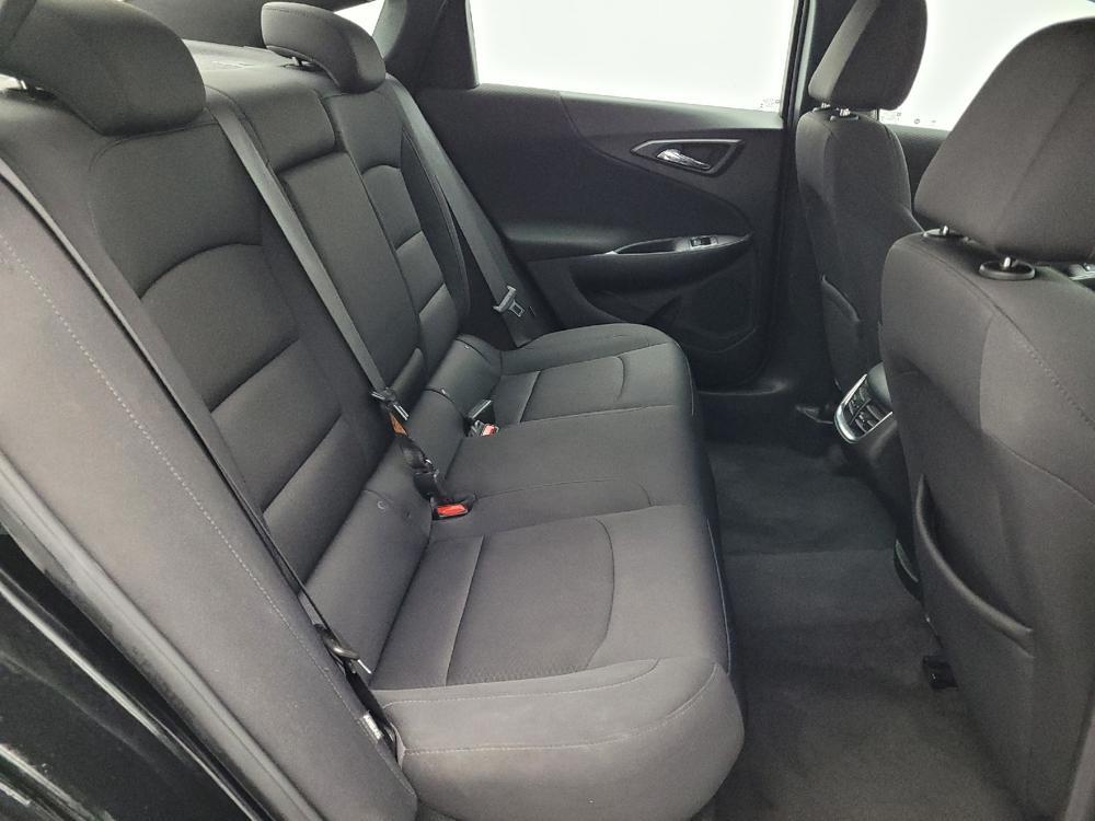 used 2022 Chevrolet Malibu car, priced at $21,095