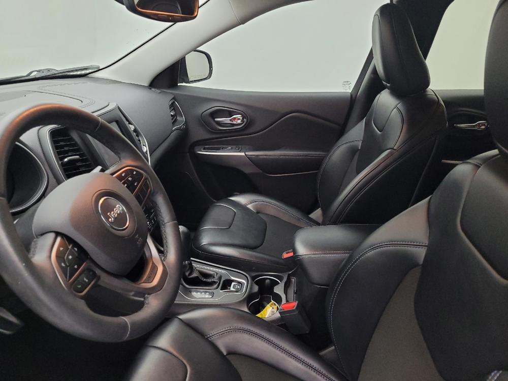 used 2019 Jeep Cherokee car, priced at $16,995