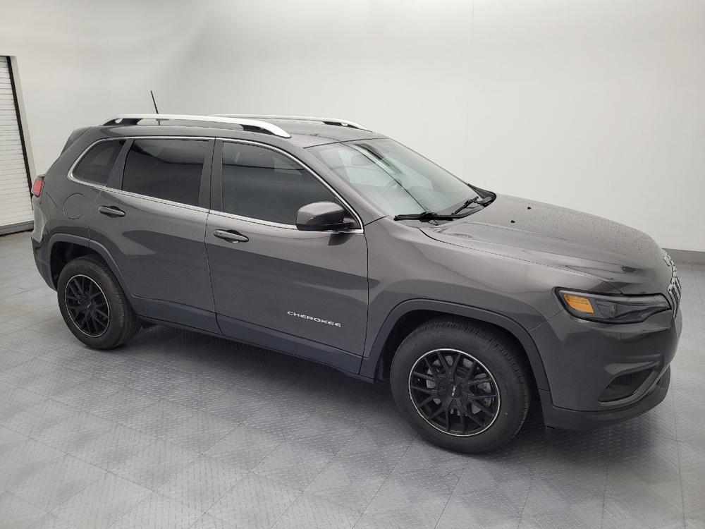 used 2019 Jeep Cherokee car, priced at $16,995