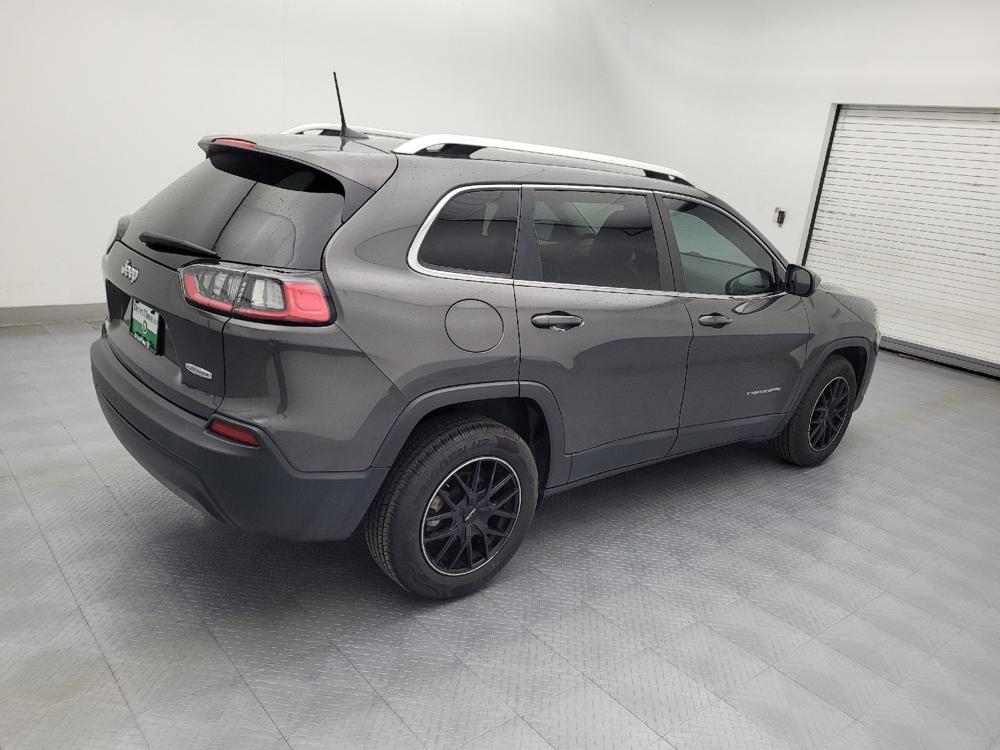 used 2019 Jeep Cherokee car, priced at $16,995
