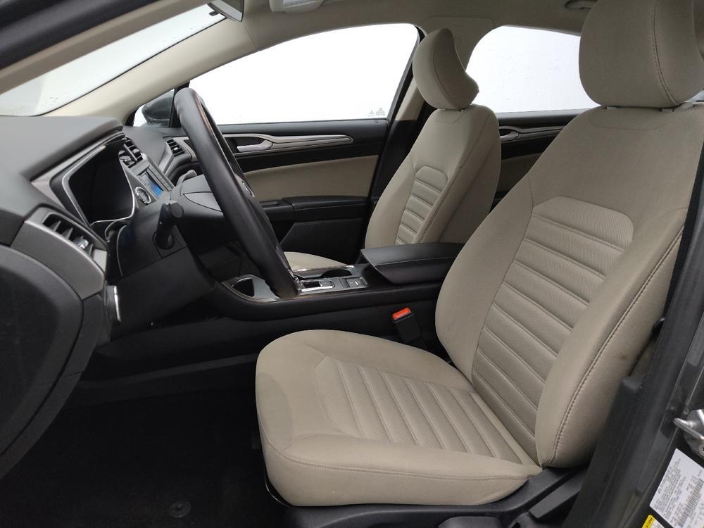 used 2018 Ford Fusion Hybrid car, priced at $17,995