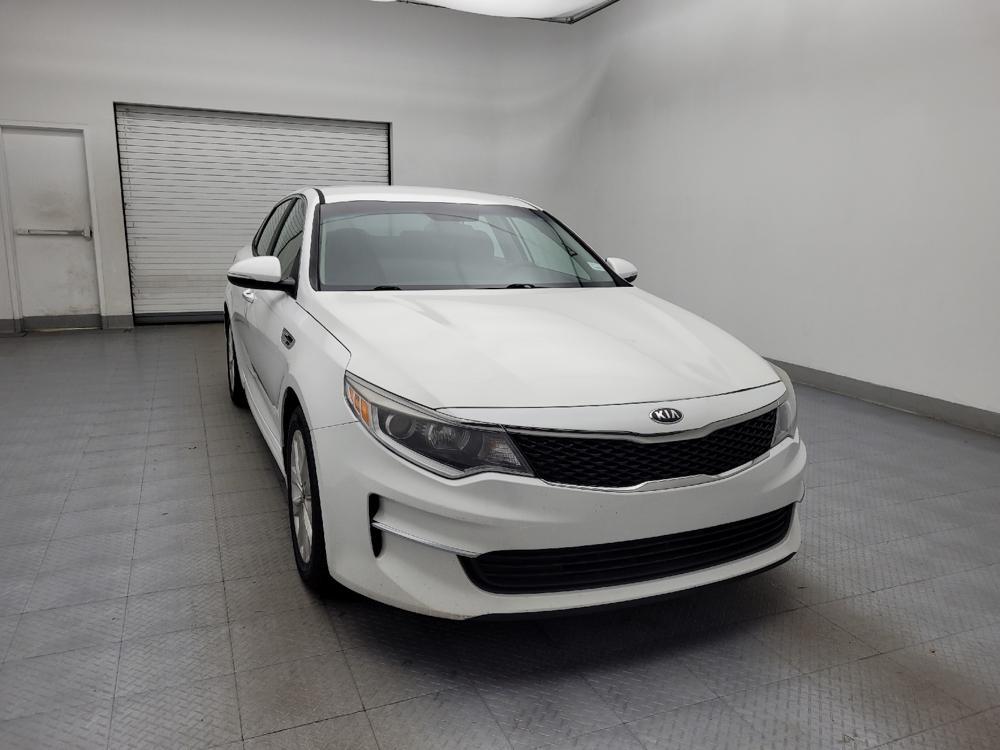 used 2018 Kia Optima car, priced at $11,995