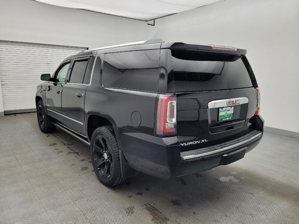 used 2018 GMC Yukon XL car, priced at $32,395