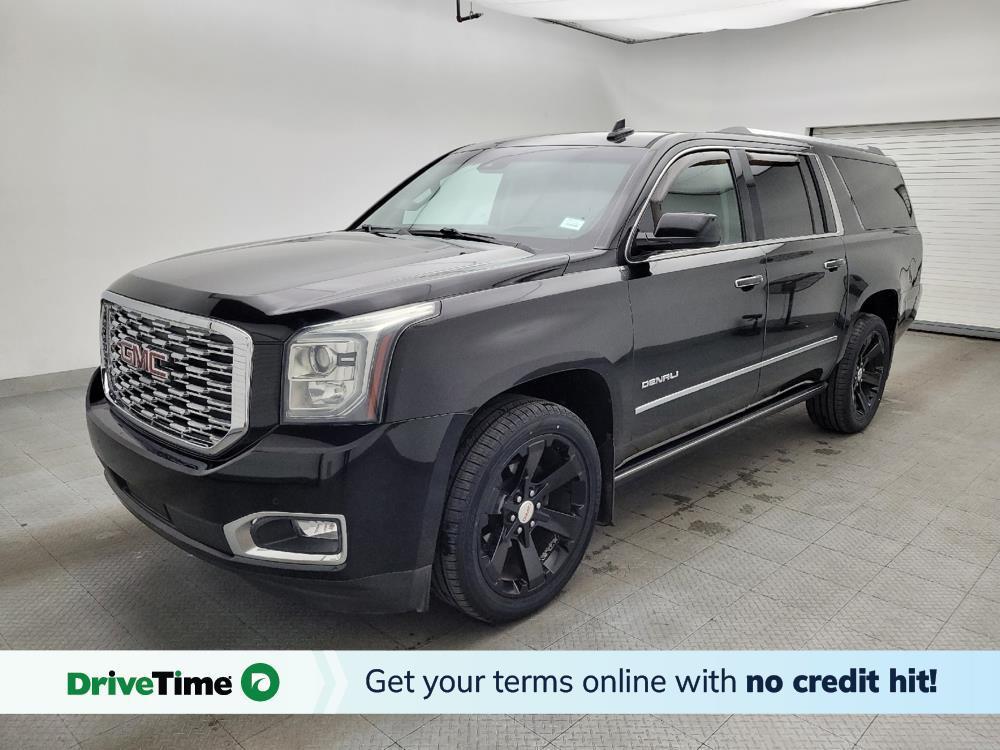 used 2018 GMC Yukon XL car, priced at $32,395