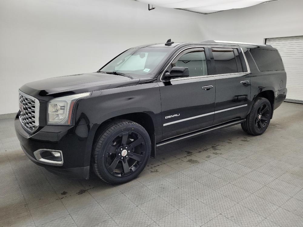 used 2018 GMC Yukon XL car, priced at $32,395