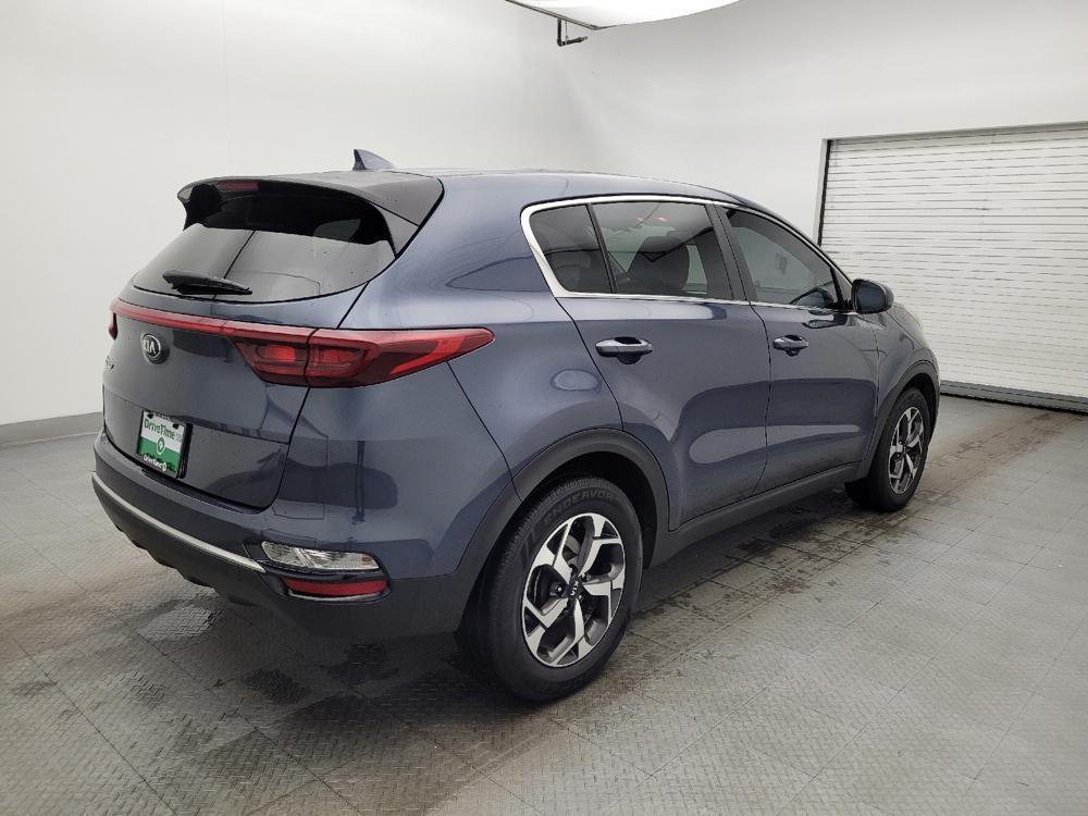 used 2020 Kia Sportage car, priced at $15,895