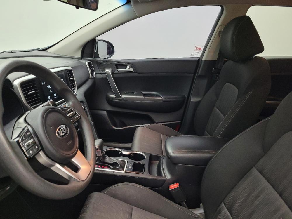 used 2020 Kia Sportage car, priced at $15,895