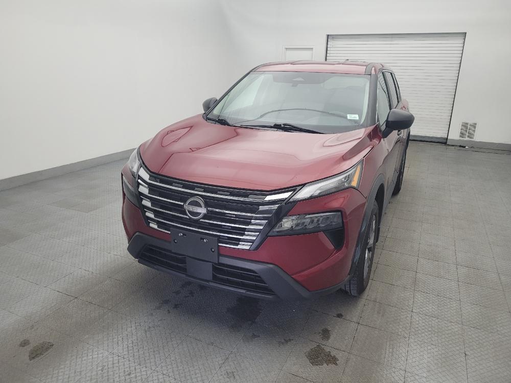 used 2024 Nissan Rogue car, priced at $23,995
