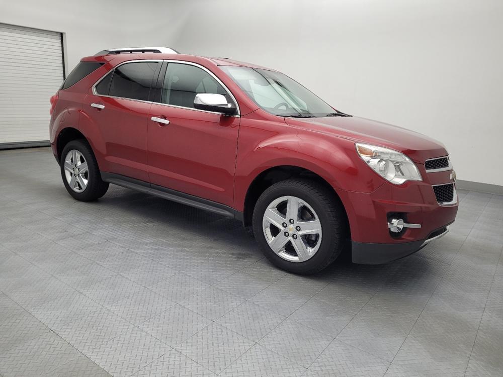 used 2015 Chevrolet Equinox car, priced at $12,295