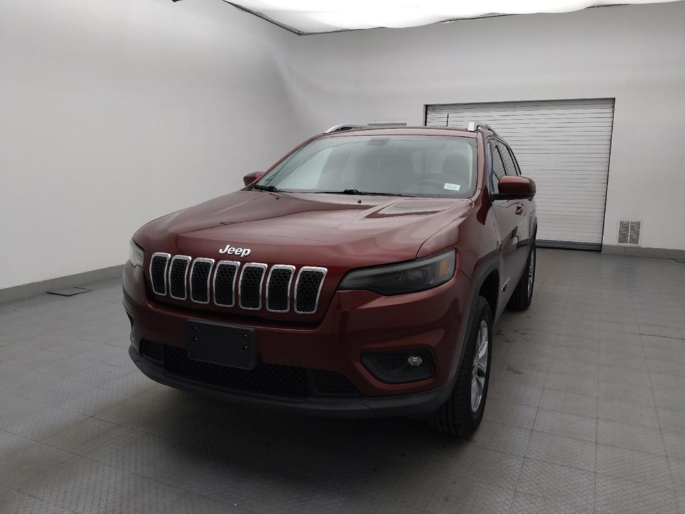 used 2019 Jeep Cherokee car, priced at $21,595