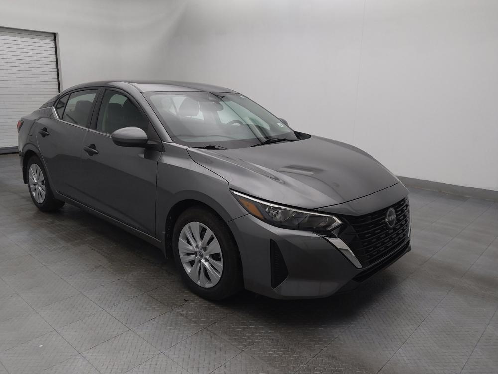 used 2024 Nissan Sentra car, priced at $22,295