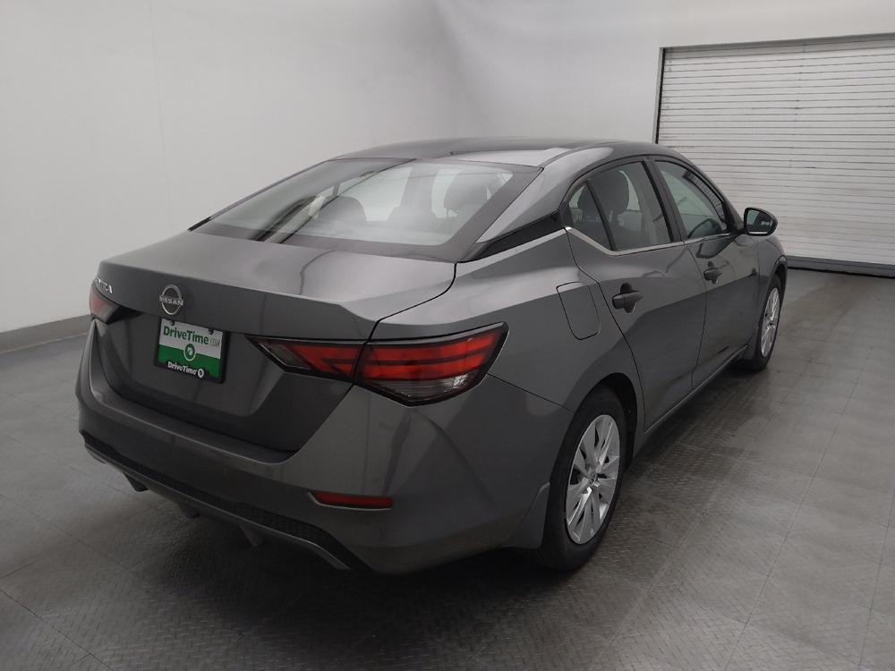 used 2024 Nissan Sentra car, priced at $22,295