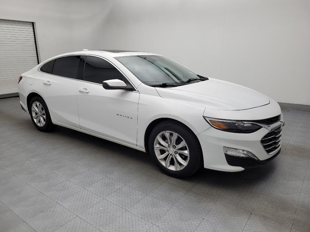 used 2022 Chevrolet Malibu car, priced at $20,895