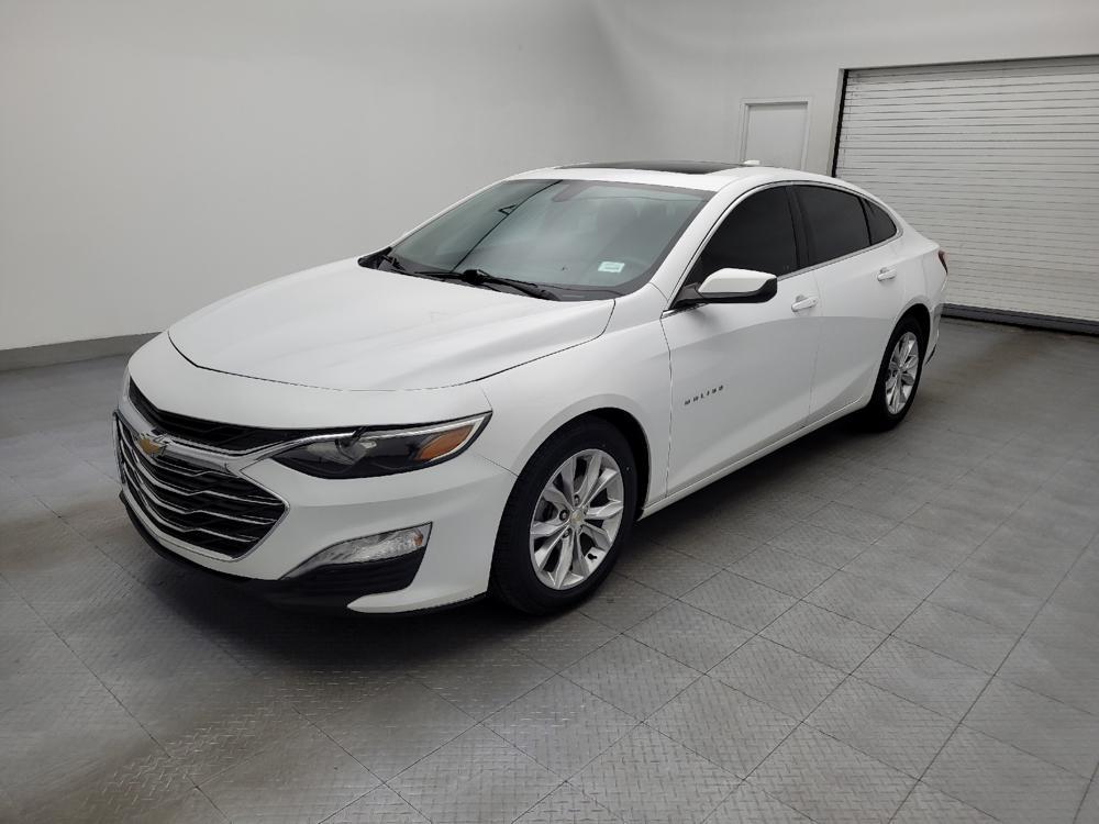 used 2022 Chevrolet Malibu car, priced at $20,895