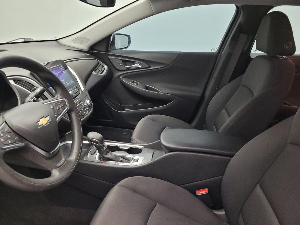 used 2022 Chevrolet Malibu car, priced at $20,895