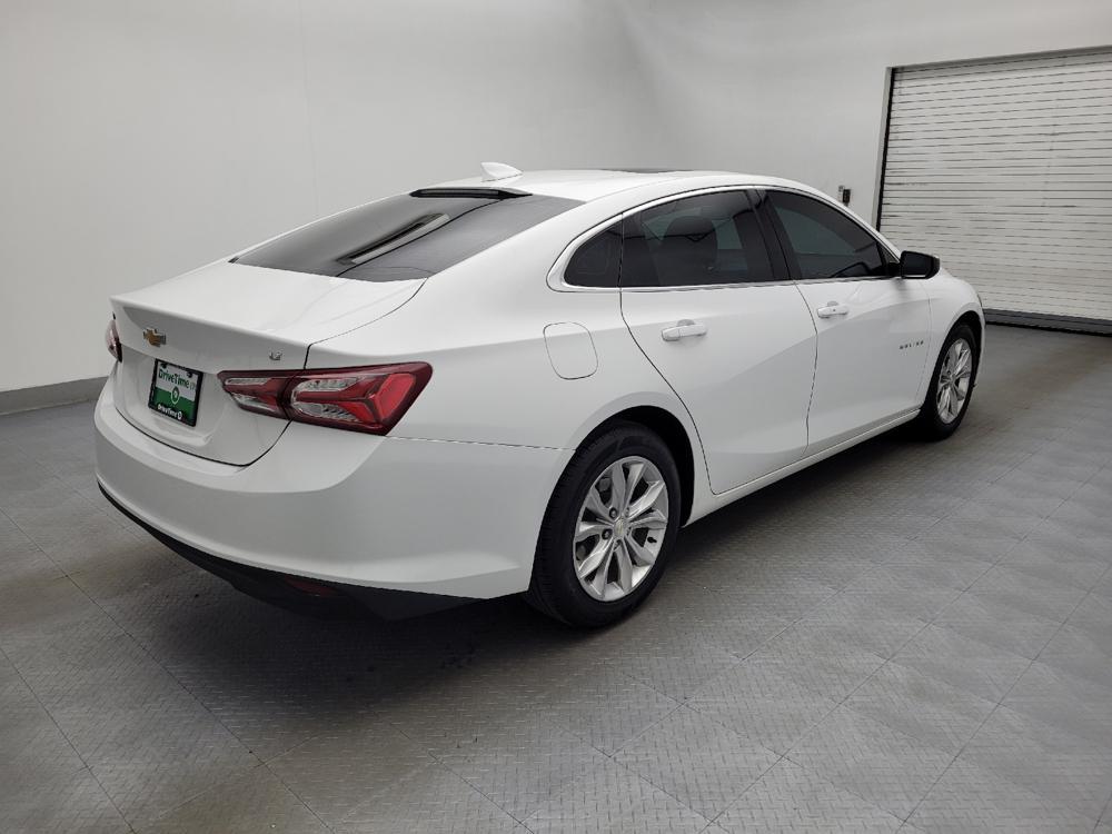 used 2022 Chevrolet Malibu car, priced at $20,895