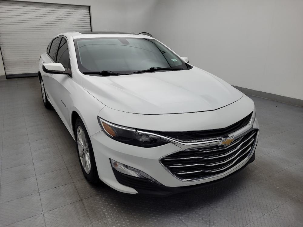 used 2022 Chevrolet Malibu car, priced at $20,895