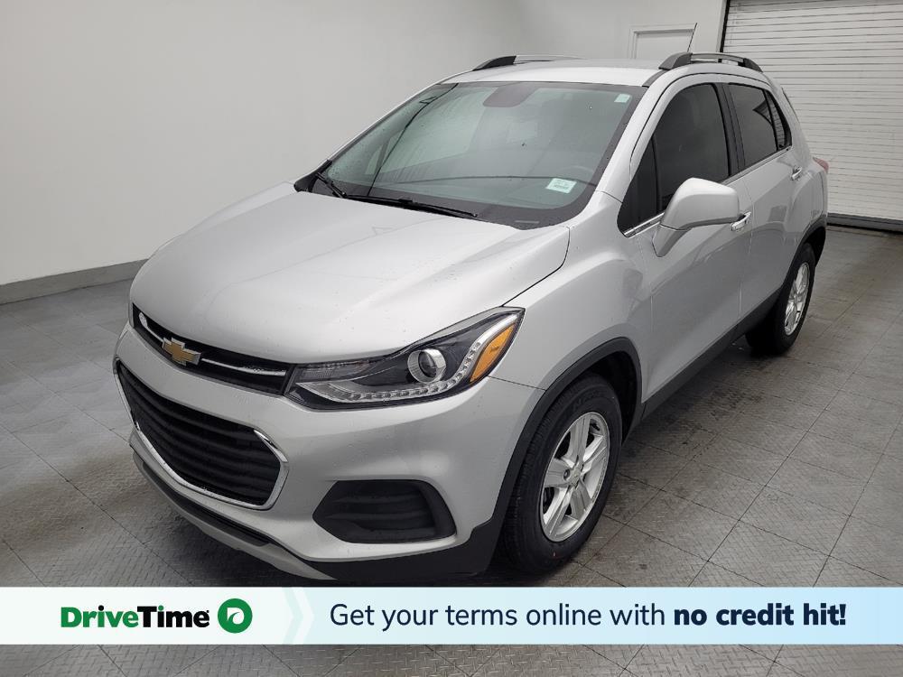 used 2019 Chevrolet Trax car, priced at $14,795