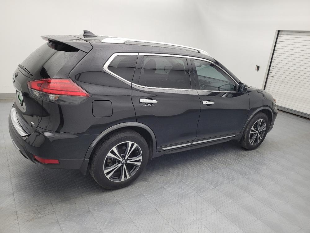 used 2017 Nissan Rogue car, priced at $18,395