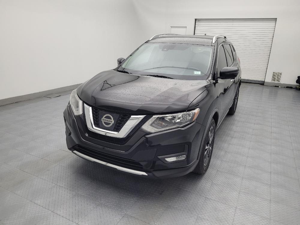 used 2017 Nissan Rogue car, priced at $18,395