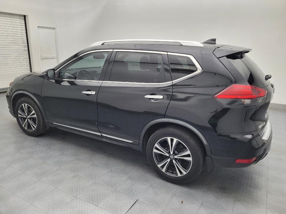 used 2017 Nissan Rogue car, priced at $18,395