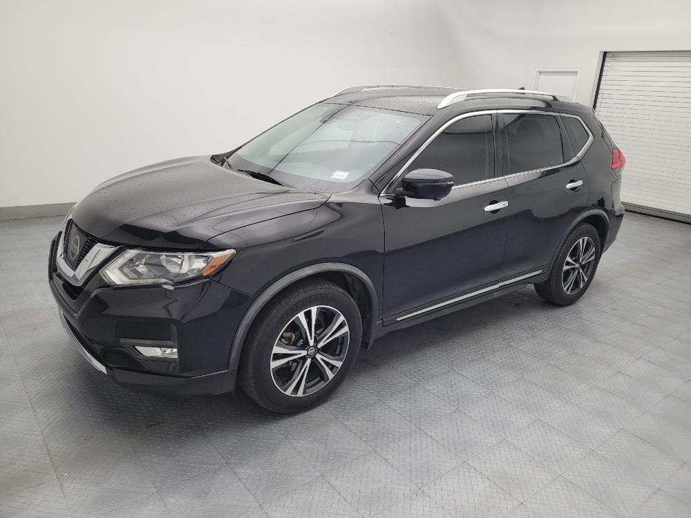 used 2017 Nissan Rogue car, priced at $18,395