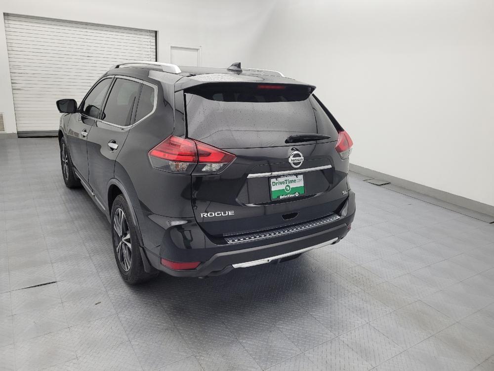 used 2017 Nissan Rogue car, priced at $18,395
