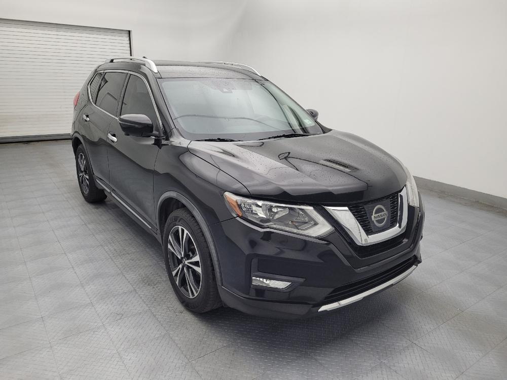 used 2017 Nissan Rogue car, priced at $18,395