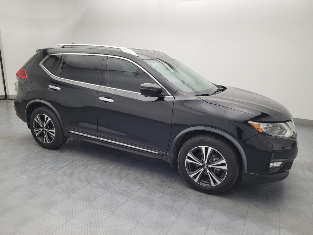 used 2017 Nissan Rogue car, priced at $18,395