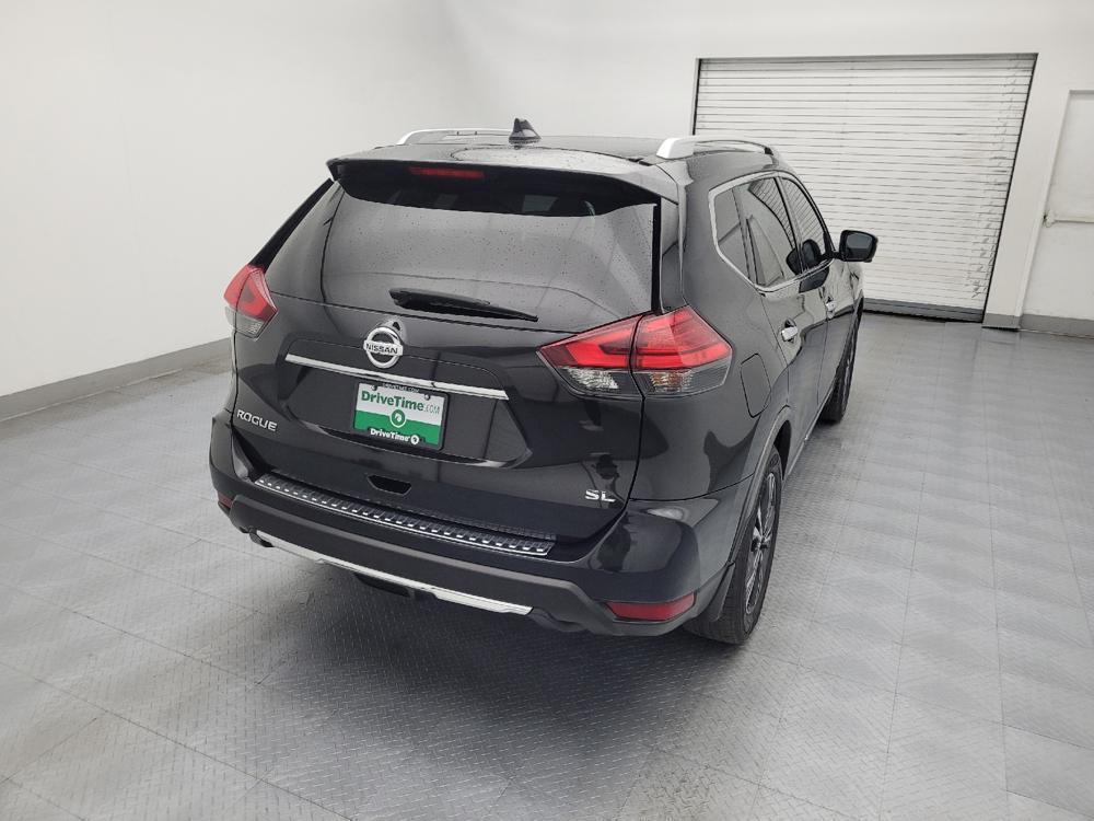 used 2017 Nissan Rogue car, priced at $18,395