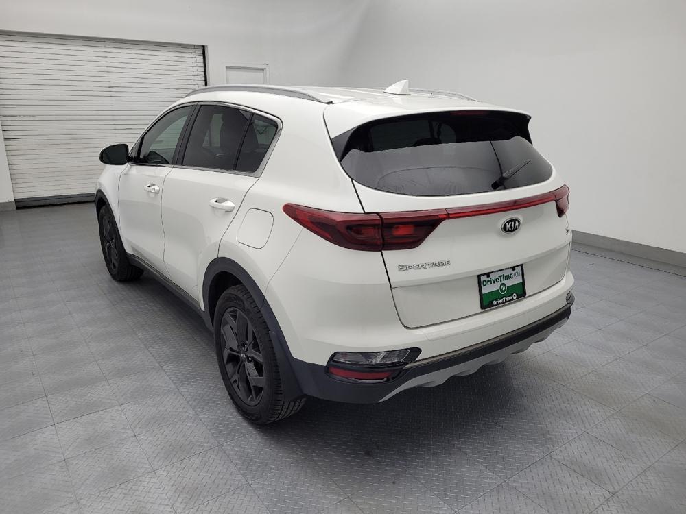used 2020 Kia Sportage car, priced at $15,995