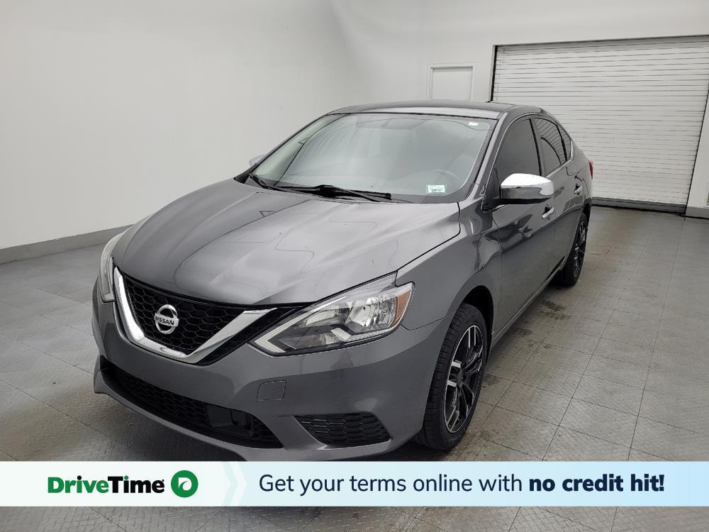 used 2019 Nissan Sentra car, priced at $12,395