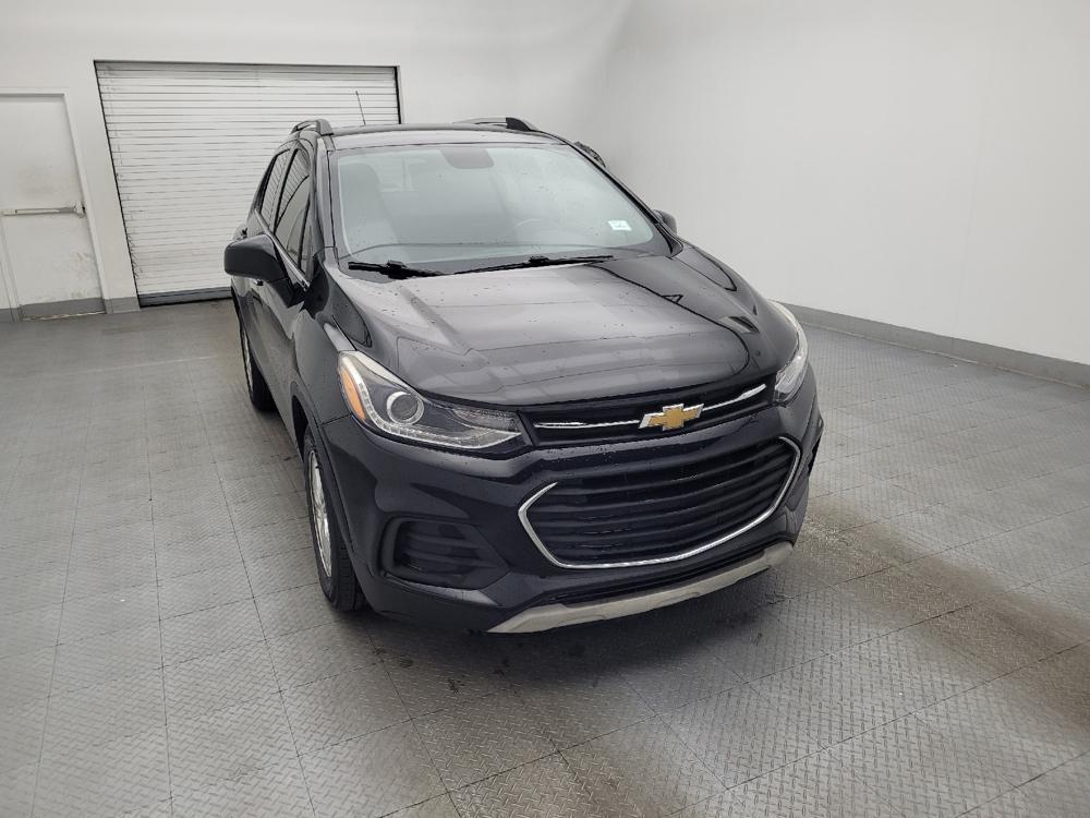 used 2020 Chevrolet Trax car, priced at $14,795