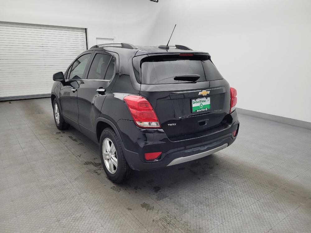used 2020 Chevrolet Trax car, priced at $14,795