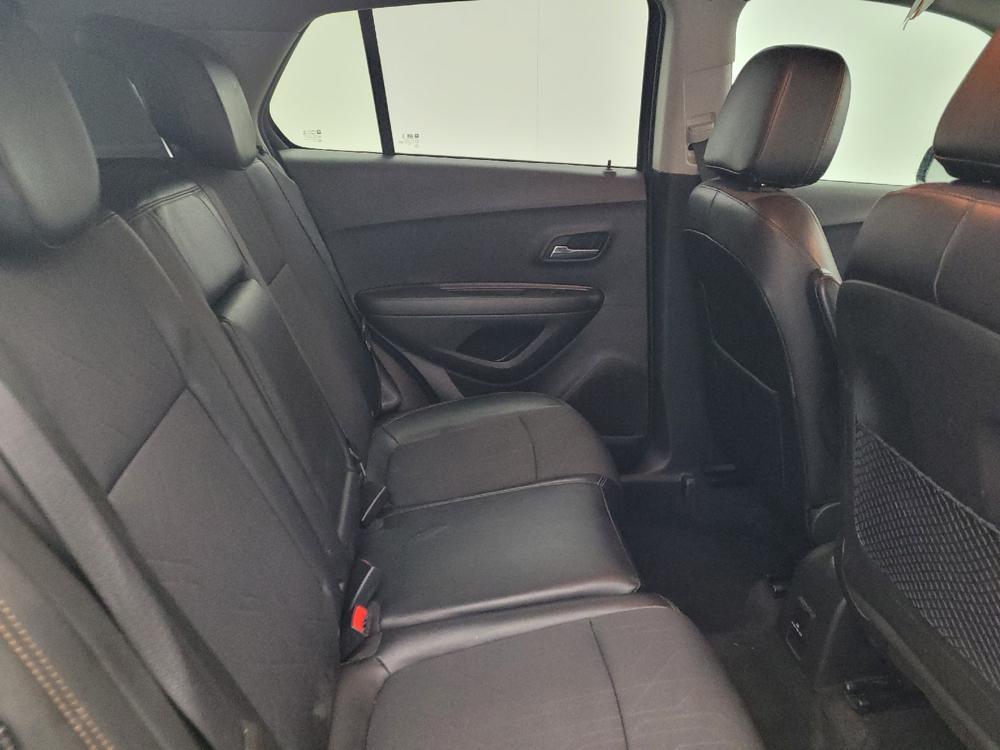 used 2020 Chevrolet Trax car, priced at $14,795