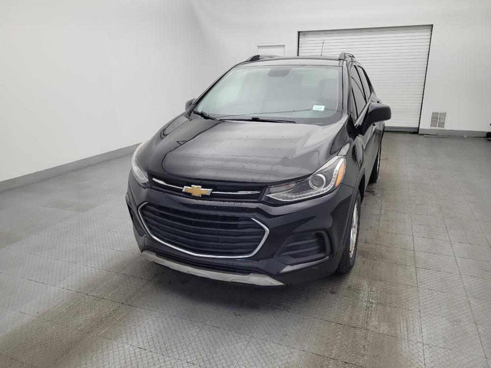 used 2020 Chevrolet Trax car, priced at $14,795