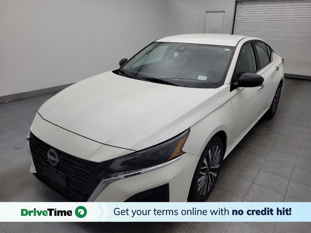 used 2024 Nissan Altima car, priced at $21,095
