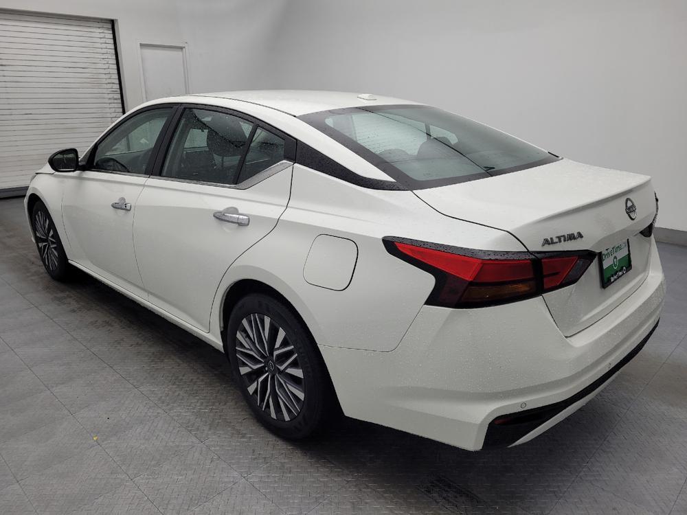 used 2024 Nissan Altima car, priced at $20,495