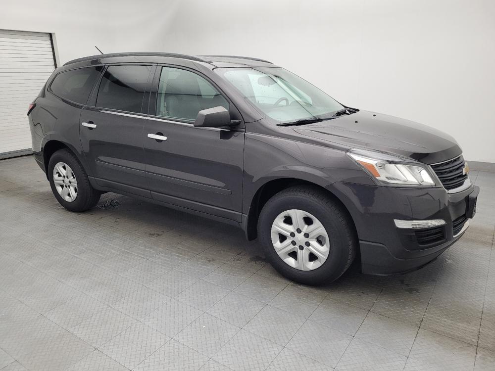 used 2017 Chevrolet Traverse car, priced at $17,895