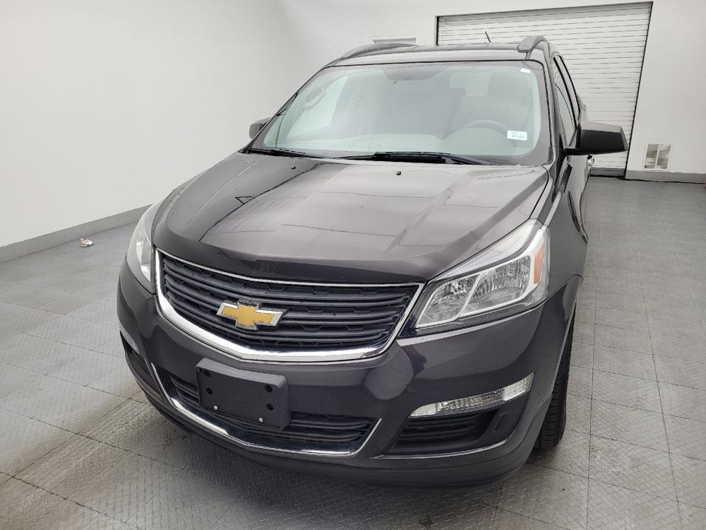 used 2017 Chevrolet Traverse car, priced at $17,895