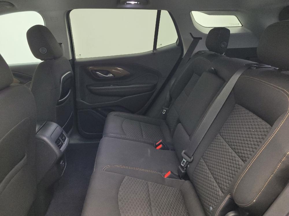 used 2020 GMC Terrain car, priced at $20,595
