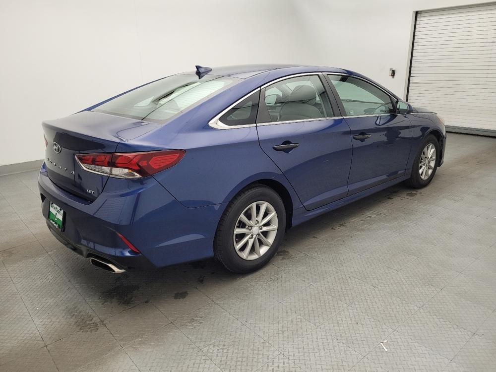 used 2018 Hyundai Sonata car, priced at $19,995