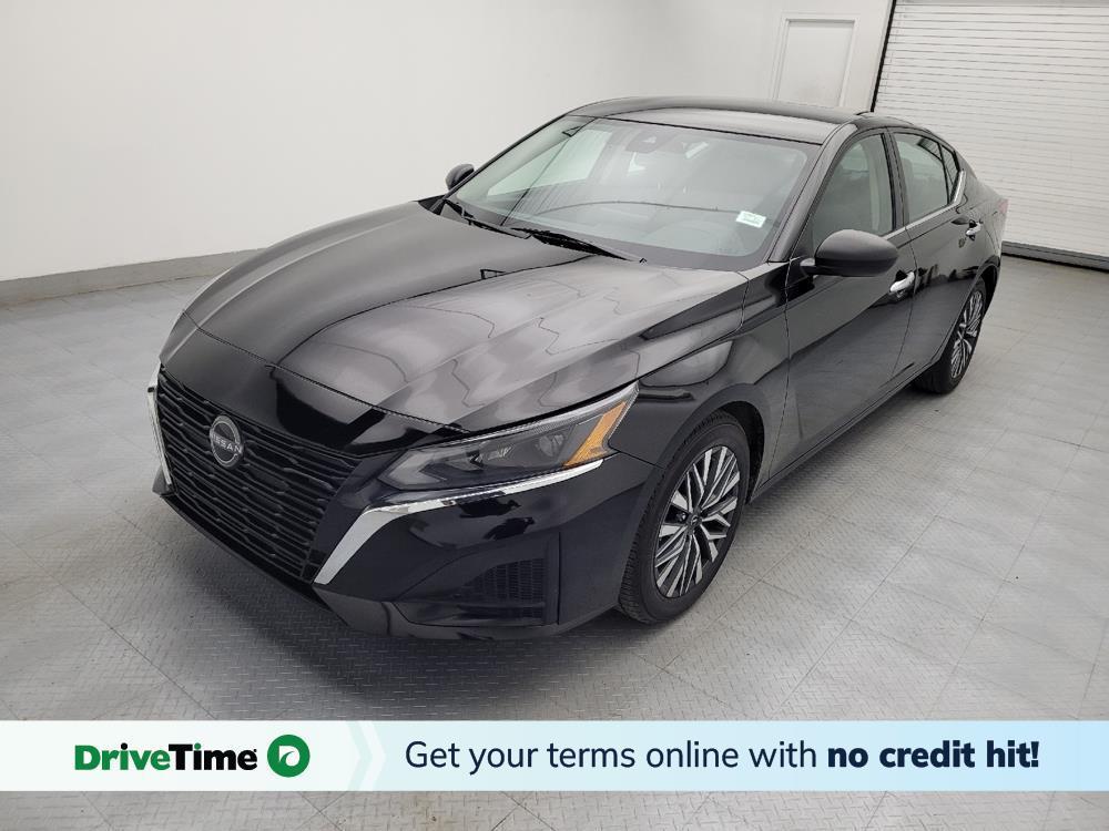 used 2024 Nissan Altima car, priced at $21,295