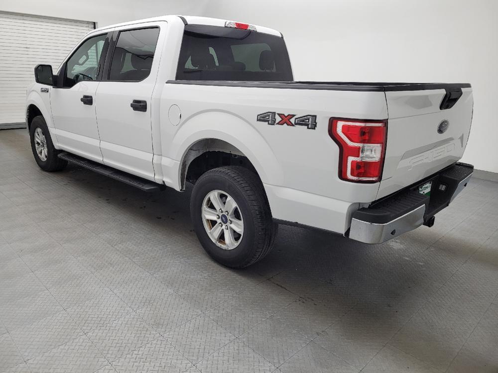 used 2018 Ford F-150 car, priced at $24,395