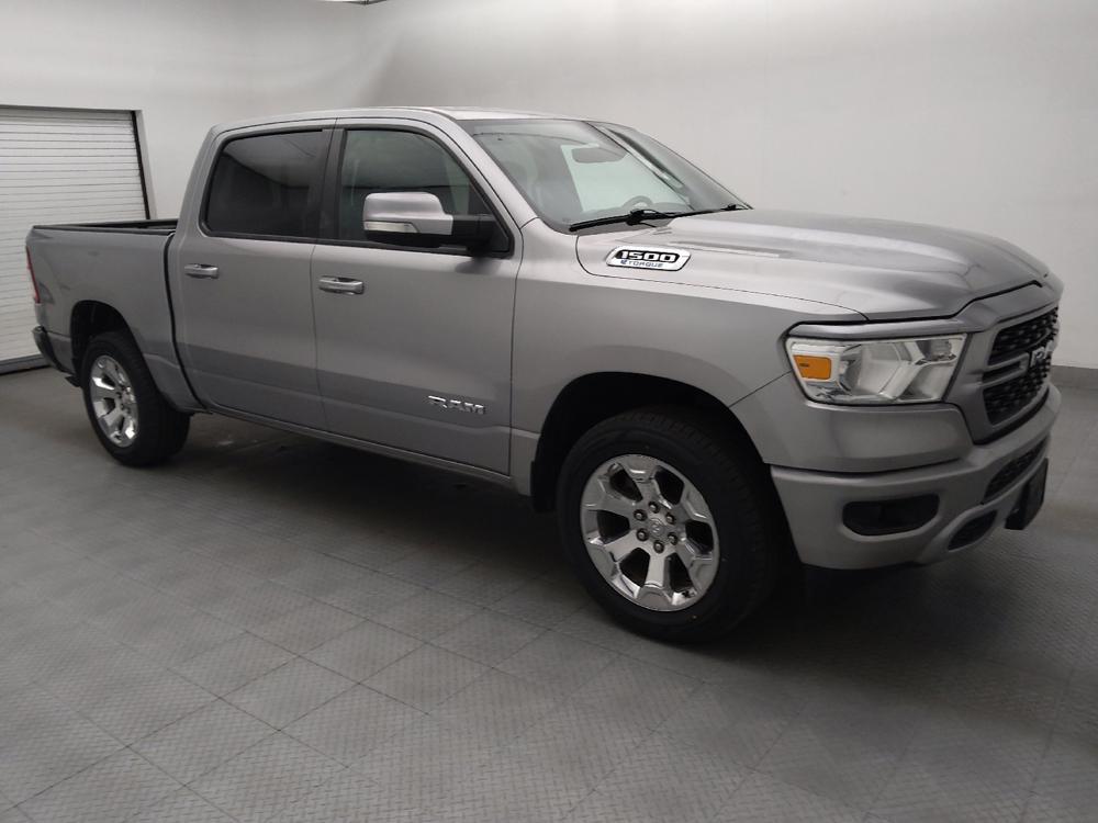 used 2022 Ram 1500 car, priced at $32,495
