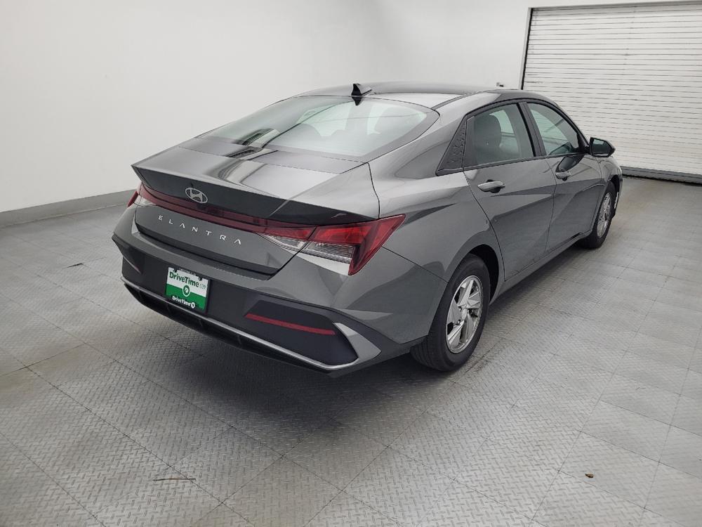 used 2025 Hyundai Elantra car, priced at $24,695